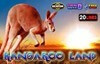 kangaroo land slot logo