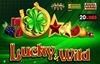 lucky wild slot logo
