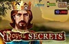 royal secrets slot logo