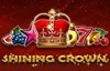 shining crown слот лого