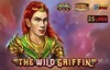 the wild griffin слот лого