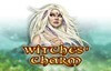 witches charm slot logo