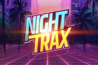 night trax slot logo