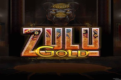 zulu gold slot logo