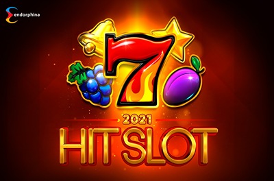 2021 hit slot logo
