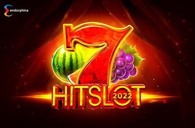 2022 hit slot logo