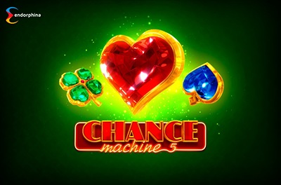 chance machine 5 slot logo
