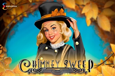 chimney sweep slot logo