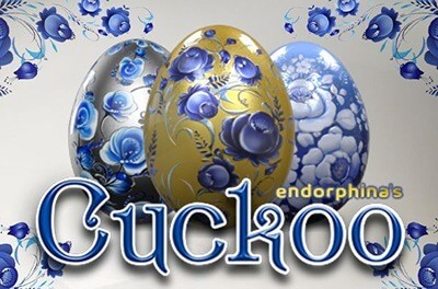 cuckoo slot logo