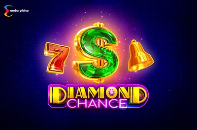 diamond chance slot logo