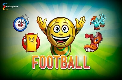 football slot logo
