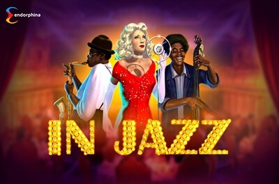 in jazz slot logo