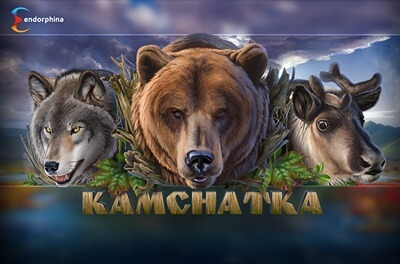 kamchatka slot logo