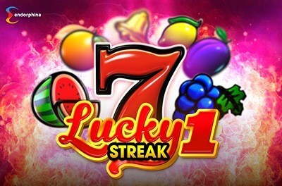 lucky streak 1 slot logo