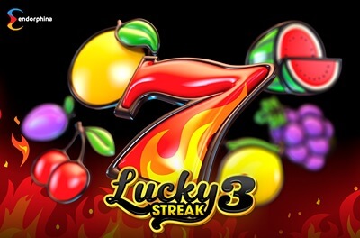 lucky streak 3 slot logo