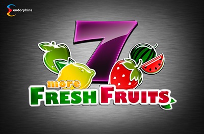 more fresh fruits slot logo