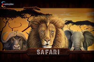 safari slot logo