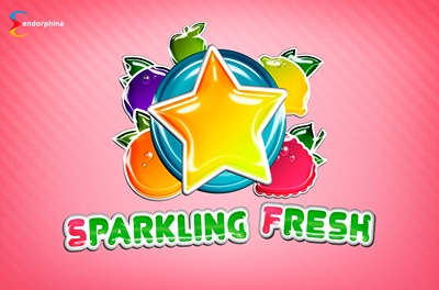 sparkling fresh slot logo