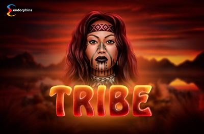tribe slot logo