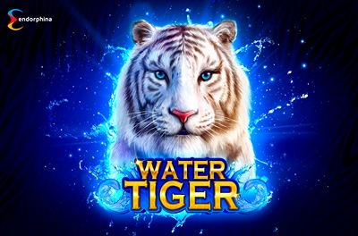 water tiger slot logo