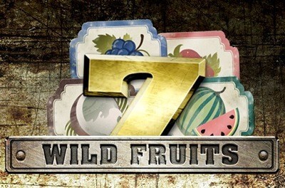 wild fruits slot logo