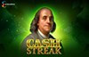 cash streak slot logo