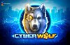 cyber wolf slot logo