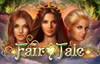fairy tale slot logo