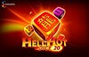 hell hot dice 20 slot logo