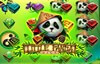 little panda dice slot logo