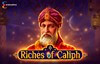 riches of caliph slot logo