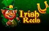 irish reels slot logo