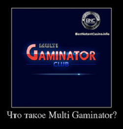 Что такое Multi Gaminator