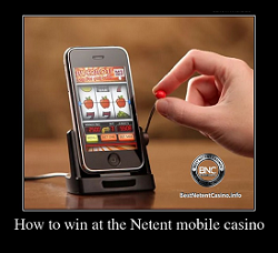 How to win at a mobile casino