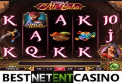 Игровой автомат Fortunes of Ali Baba