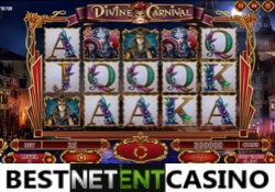 Игровой автомат Divine Carnival