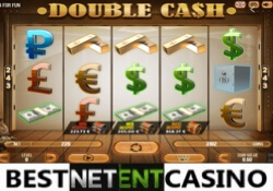 Double Cash slot