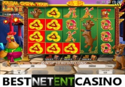 From China with Love slot