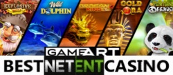 GameArt обзор игровых автоматов в казино