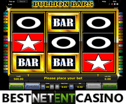 Игровой автомат Bullion Bars