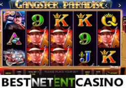 Игровой автомат Gangster Paradise