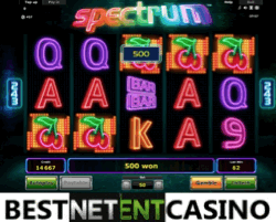 Игровой автомат Spectrum