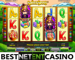 Sweet Spins Slot