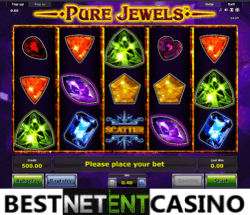 Игровой автомат Pure Jewels