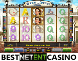 Игровой автомат River Queen