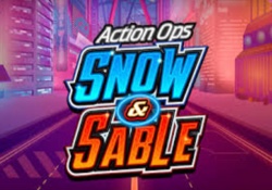 Action Ops Snow Sable