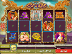 Играть бесплатно в игровой автомат Carnival Royale