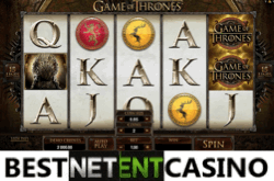 Game of Thrones (15 Lines) video slot