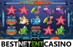 Fish party slot
