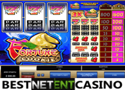Fortune Cookie slot